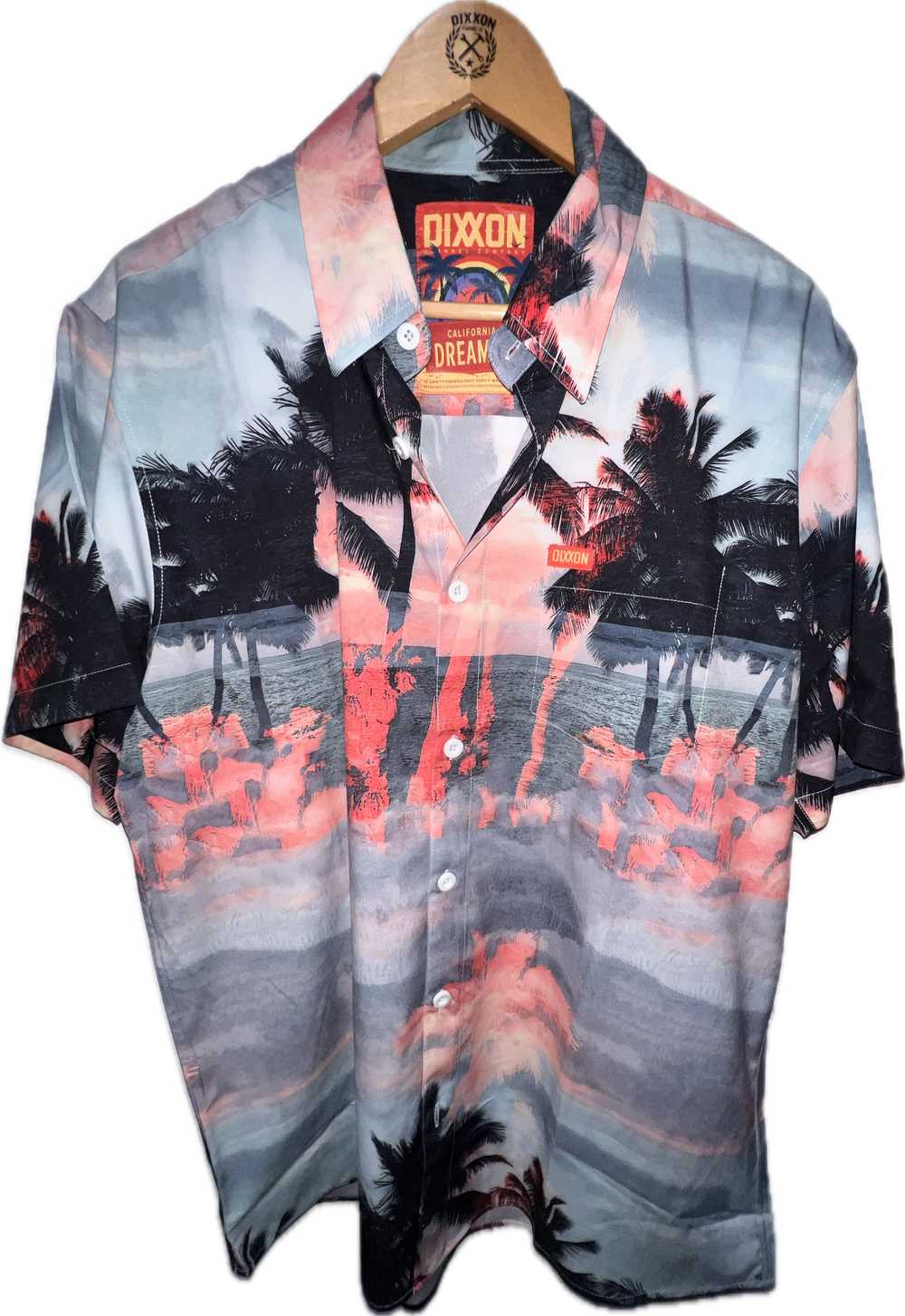 dixxon Men's California Dreamin' Party Shirt - image 5