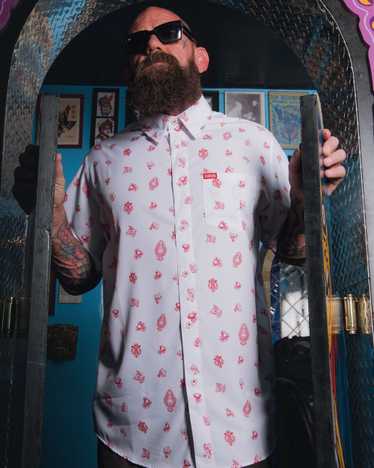 Good DIXXON “The Guero” Party Shirt Mens 4X