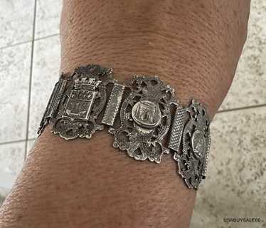 【税込】 Vintage filigrane Gem - depose アクセサリー