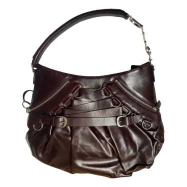 Dior Ballet Corset leather handbag - image 1