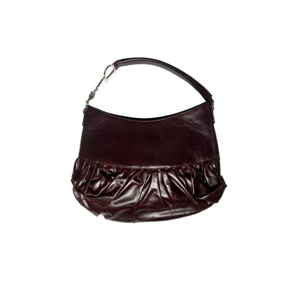 Dior Ballet Corset leather handbag - image 2