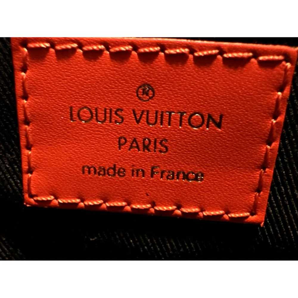 Louis Vuitton Christopher Backpack leather bag - image 3