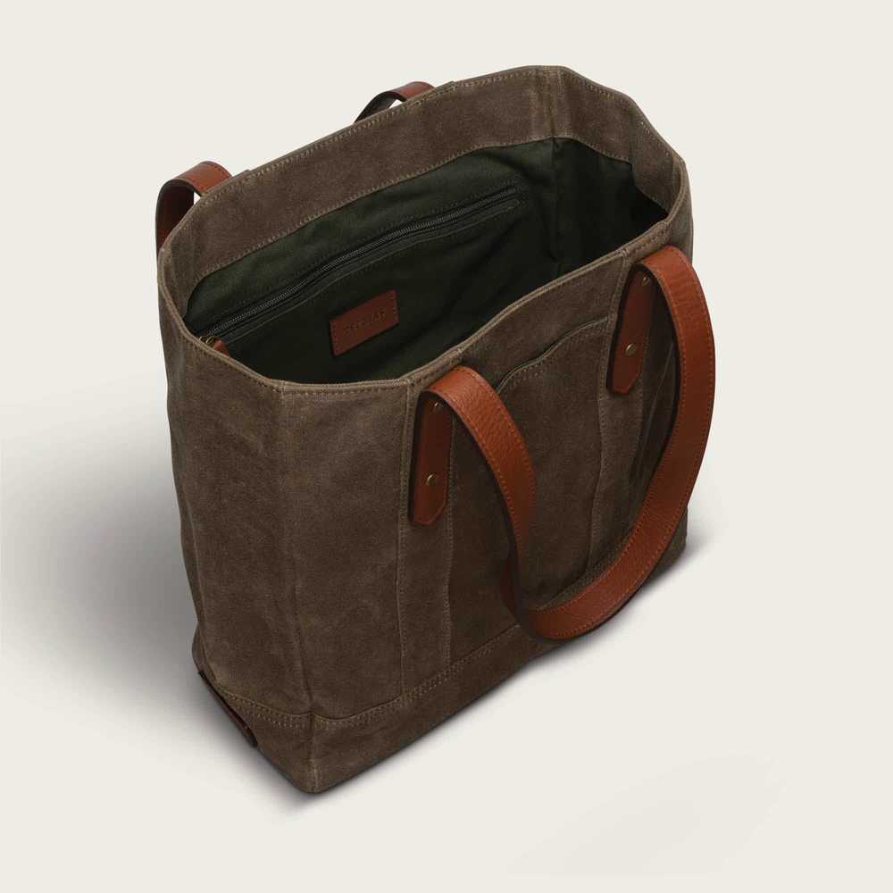 Tecovas Classic Tote - Moss - image 2