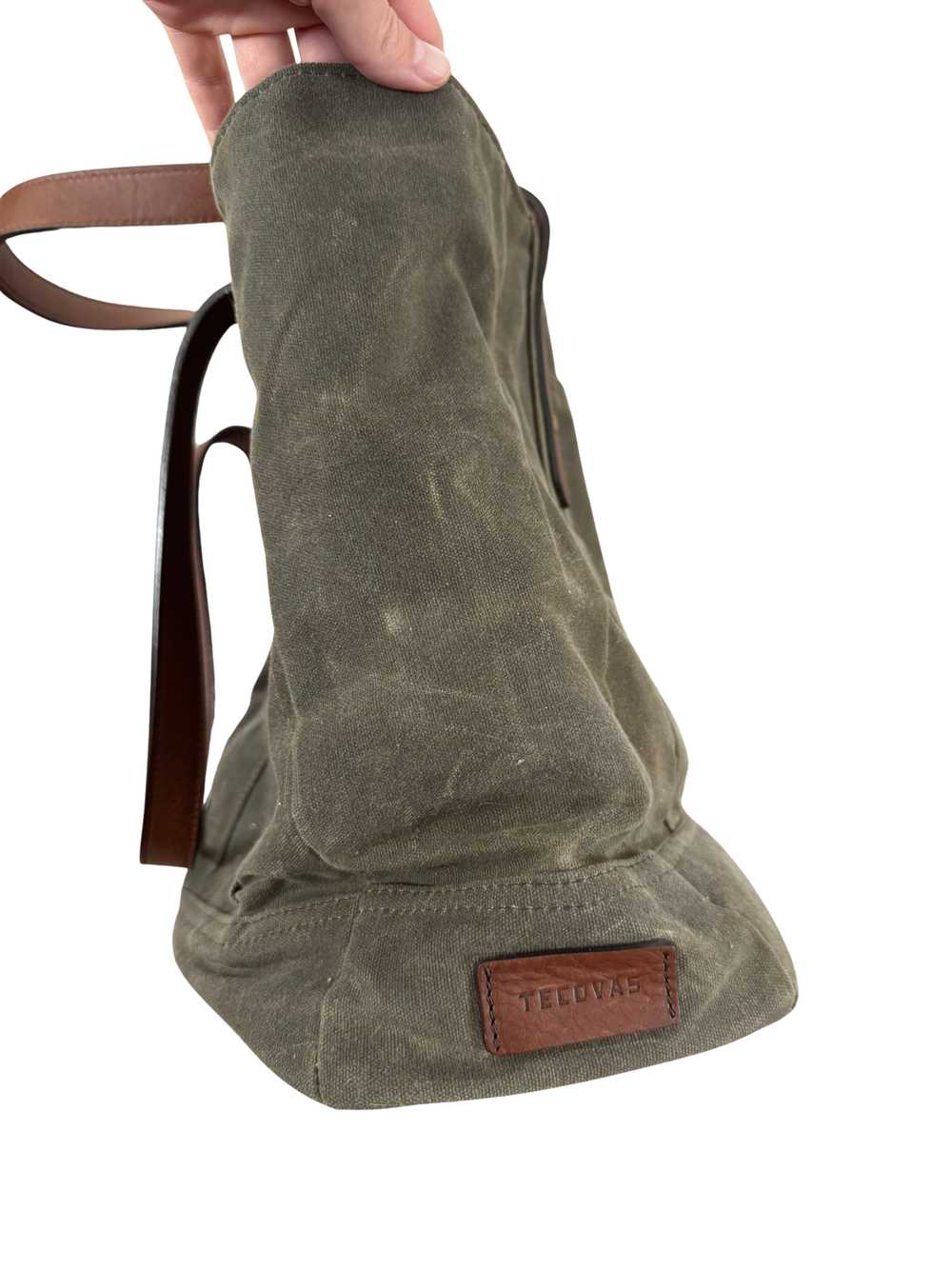 Tecovas Classic Tote - Moss - image 6