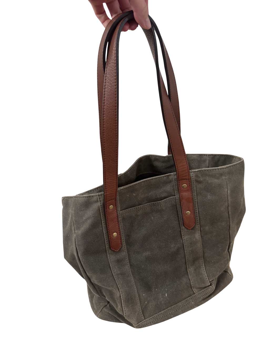 Tecovas Classic Tote - Moss - image 7