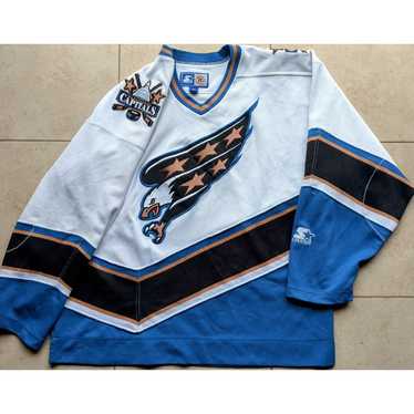 Starter Washington Capitals 90s STARTER jersey whi