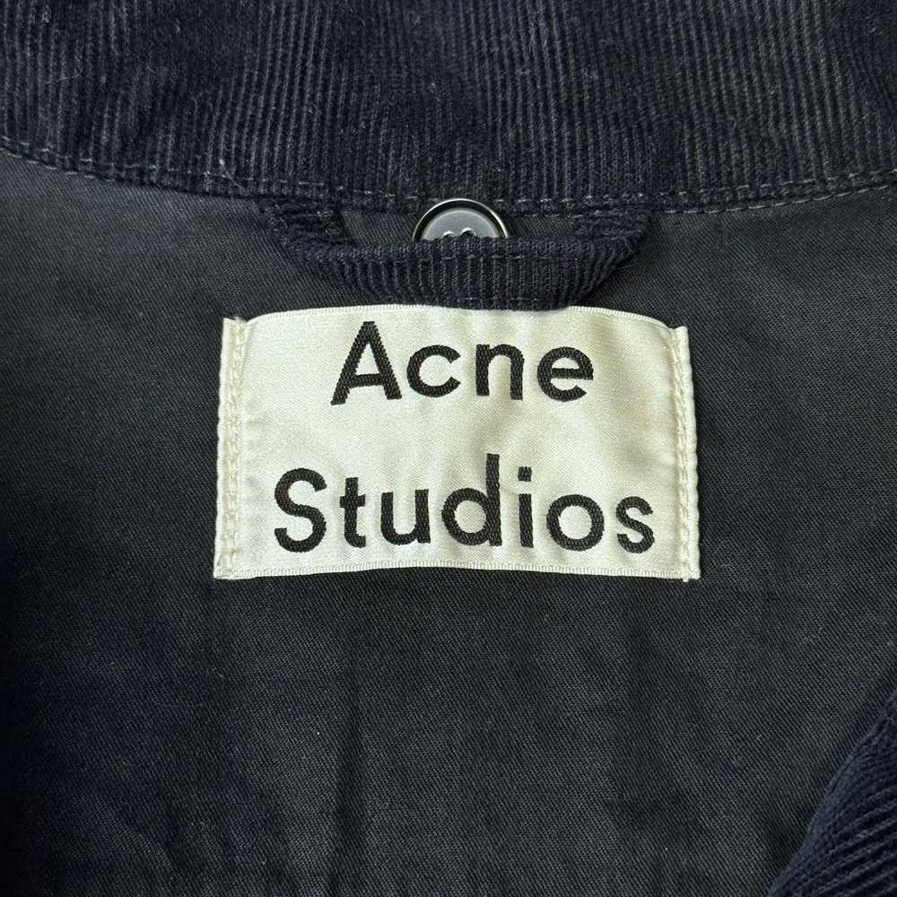 Acne Studios Acne Studios Men’s Corduroy Jacket B… - image 4