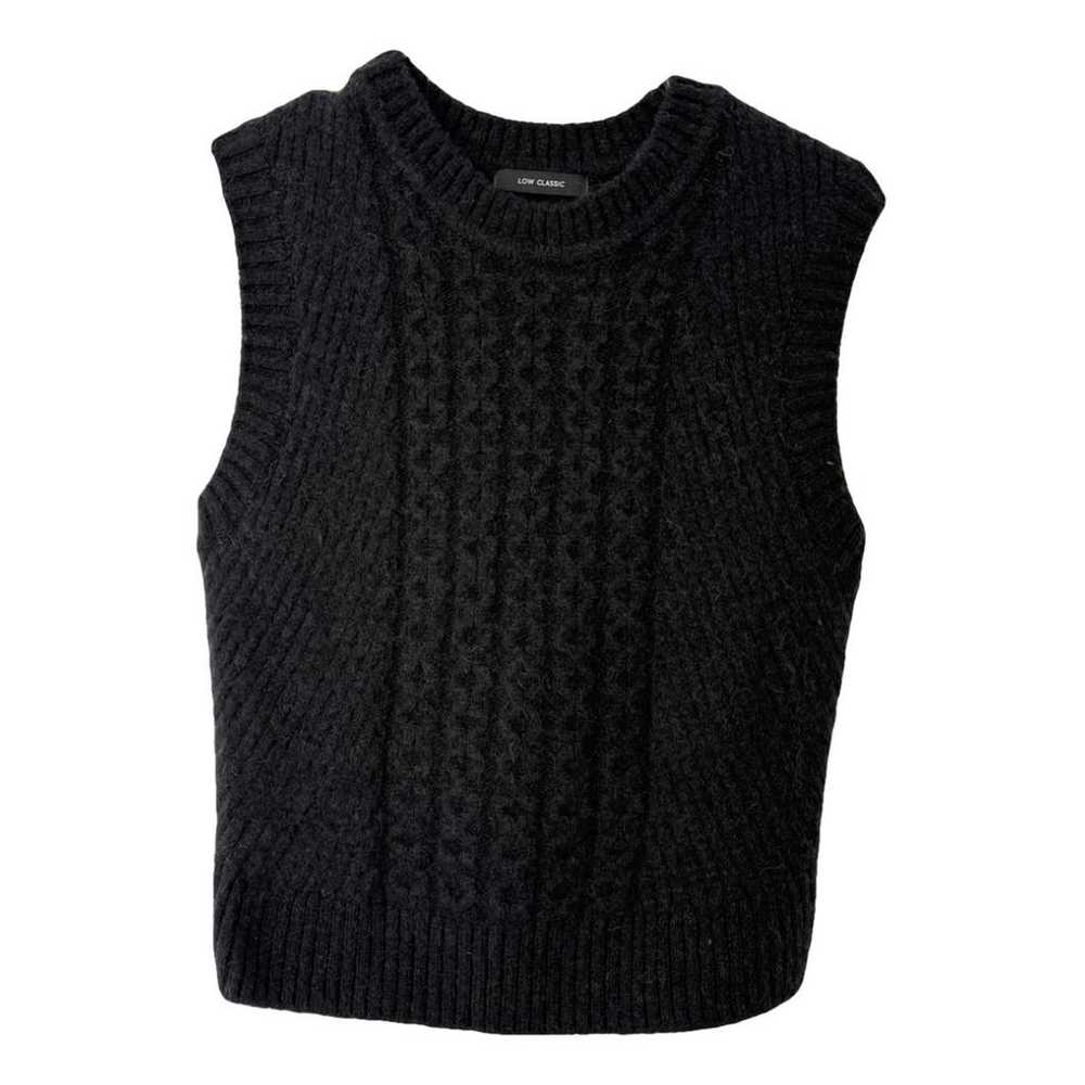 Low Classic Wool vest - image 1