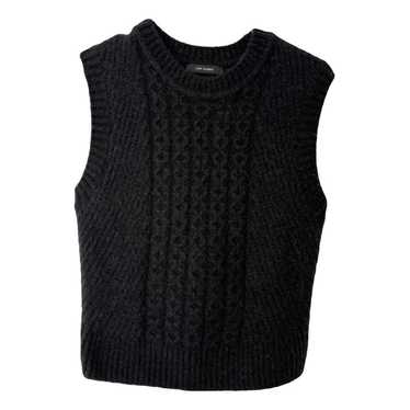 Low Classic Wool vest - image 1