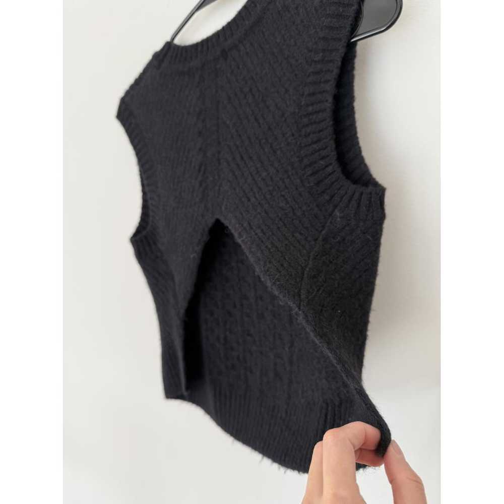 Low Classic Wool vest - image 2