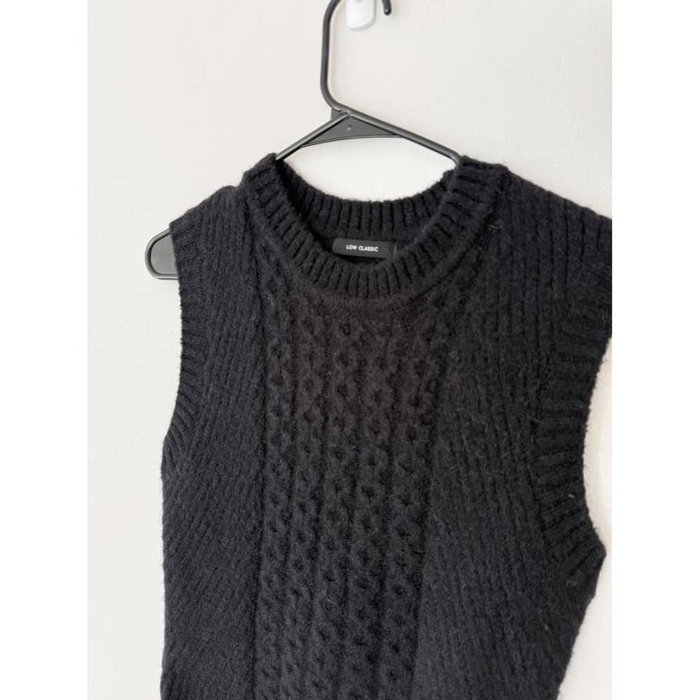 Low Classic Wool vest - image 3