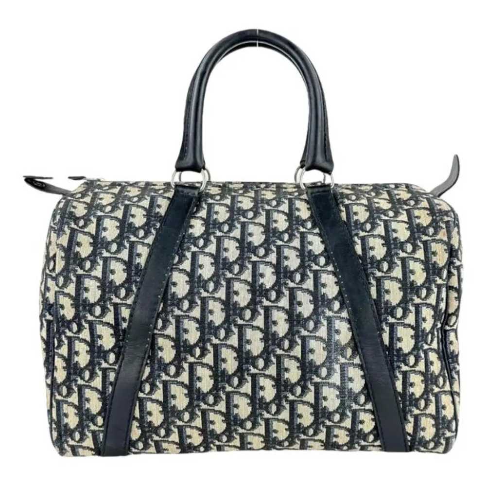 Dior Cloth handbag - image 1