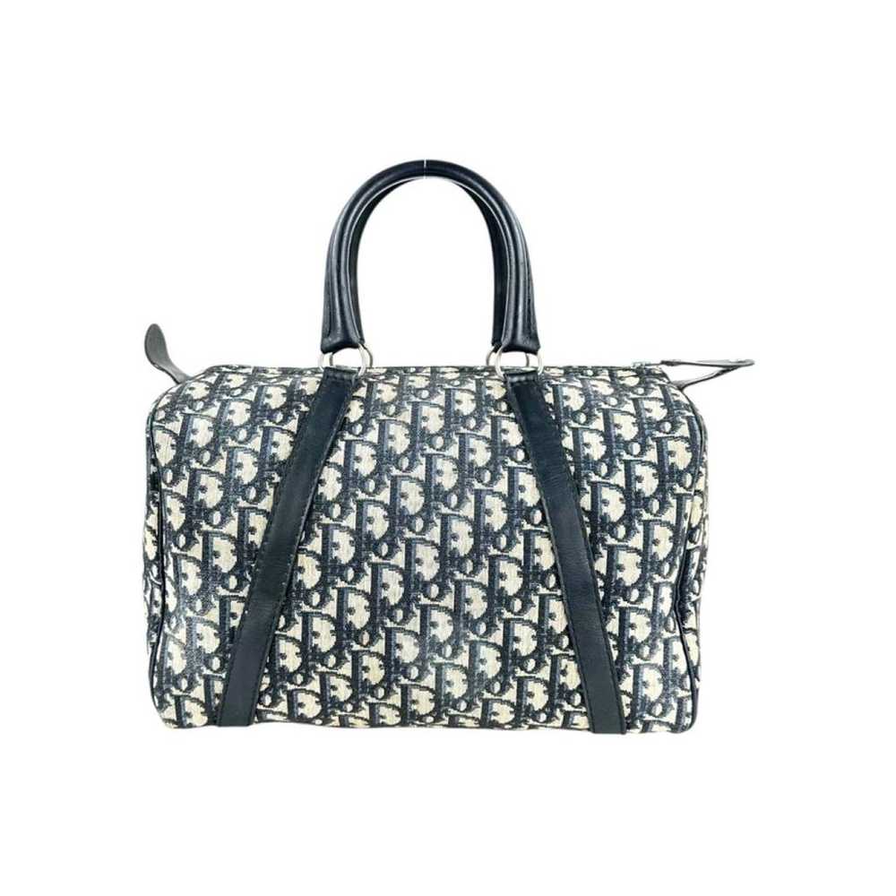 Dior Cloth handbag - image 3