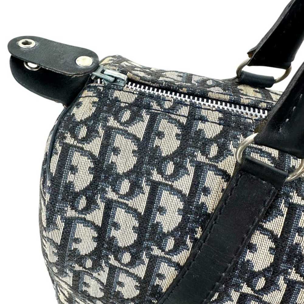 Dior Cloth handbag - image 8