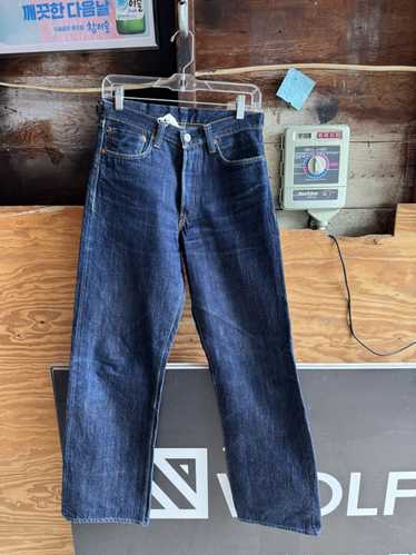 Sugar Cane Sugar Cane 14oz Selvage Jeans