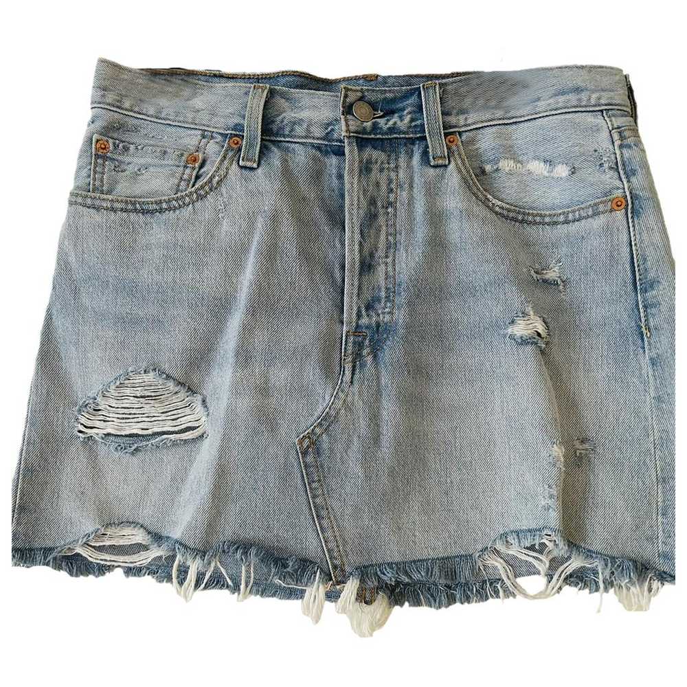 Levi's Mini skirt - image 1