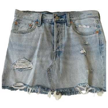 Levi's Mini skirt