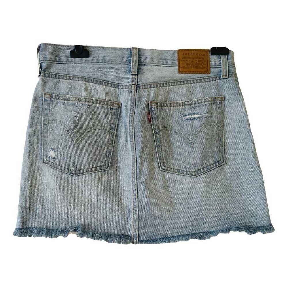 Levi's Mini skirt - image 2