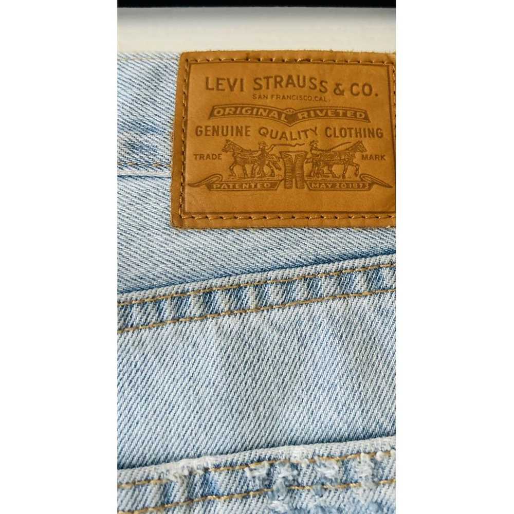 Levi's Mini skirt - image 3