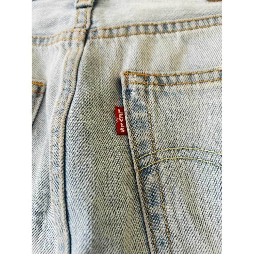 Levi's Mini skirt - image 4