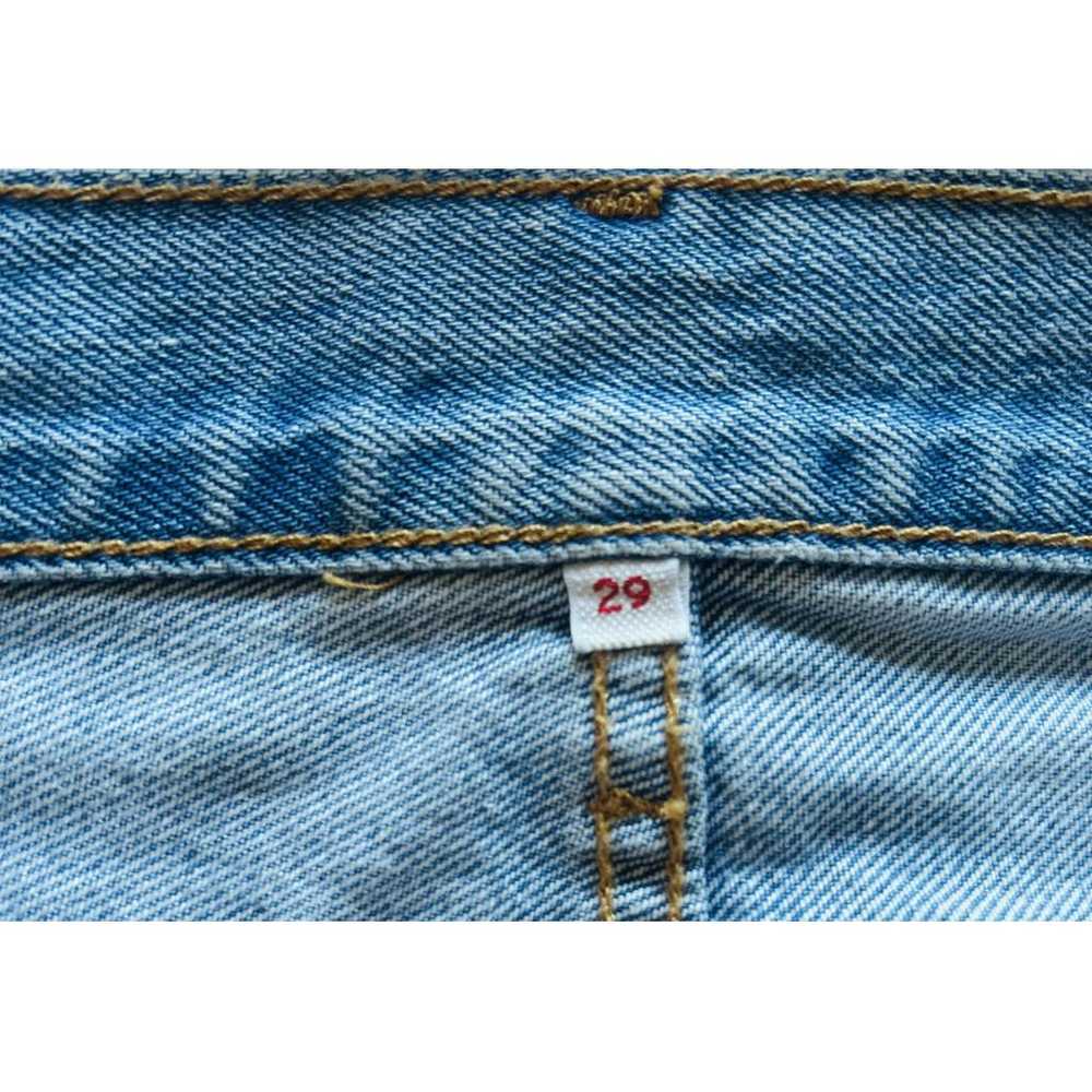 Levi's Mini skirt - image 6