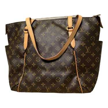 Louis Vuitton Totally leather handbag