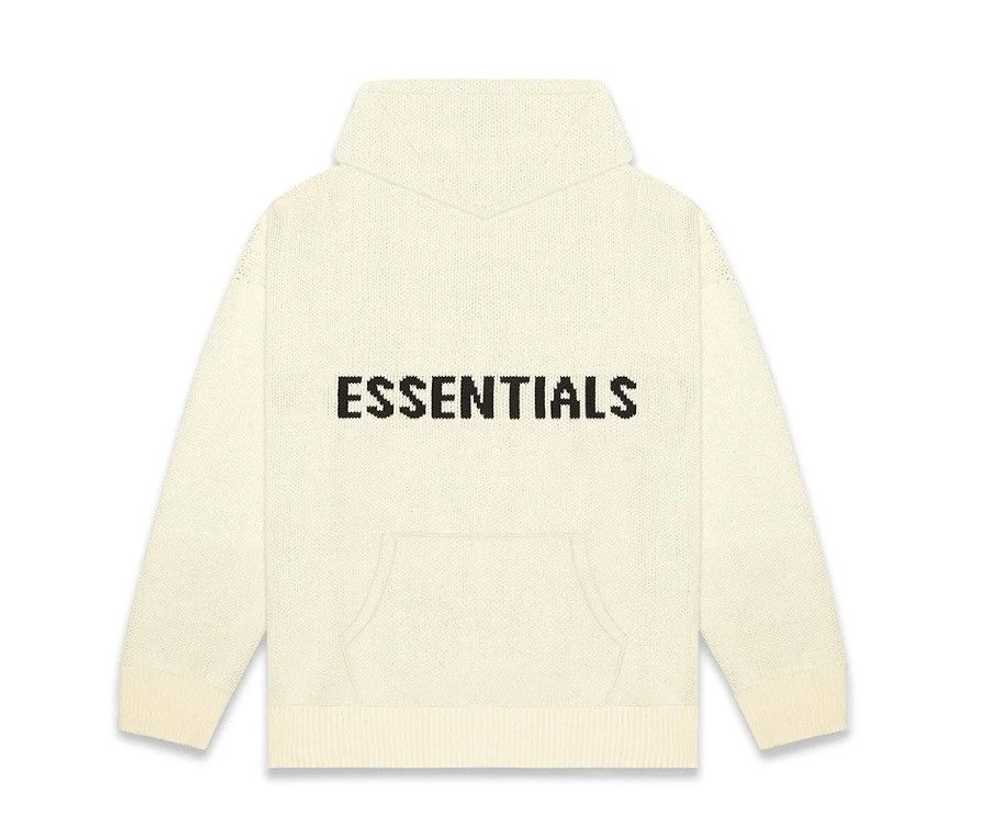 Essentials × Fear of God × Streetwear Fear Of God… - image 1