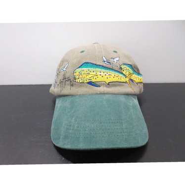 Guy Harvey Authentic Mens Fising Fisherman 90s Lon