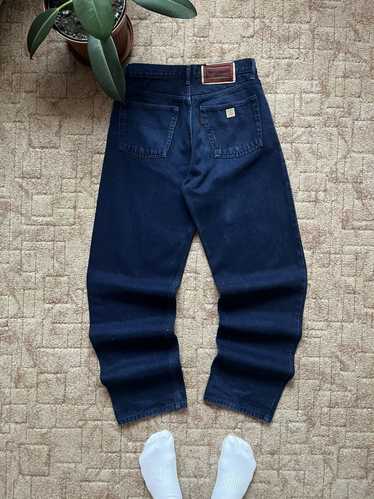 Ysl logo denim - Gem Ysl logo denim - Gem