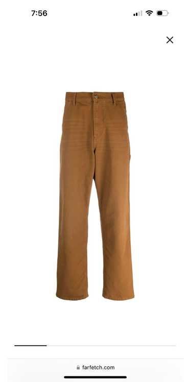 Carhartt Wip Carhartt wip single knee pants