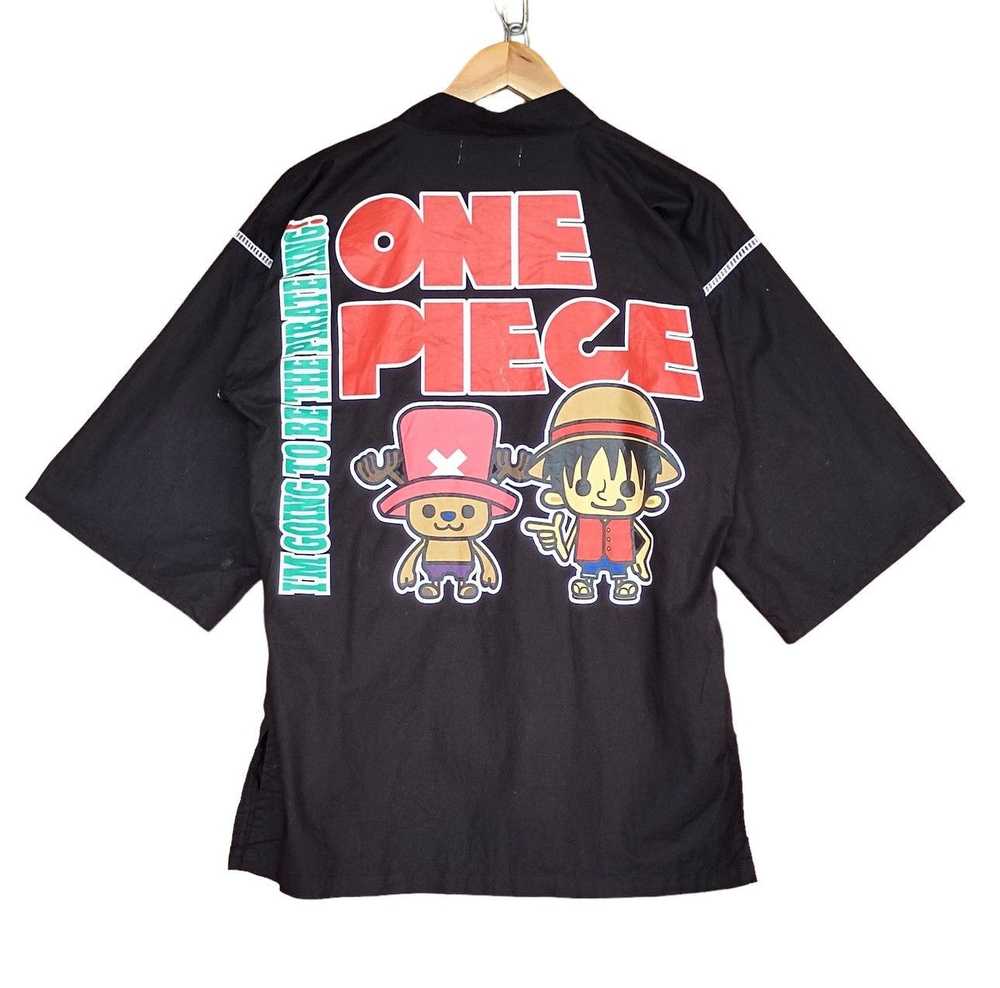 Anima × Beauty Beast × One Piece Vintage 1999 TV … - image 1