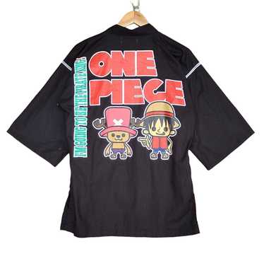 Anima × Beauty Beast × One Piece Vintage 1999 TV … - image 1