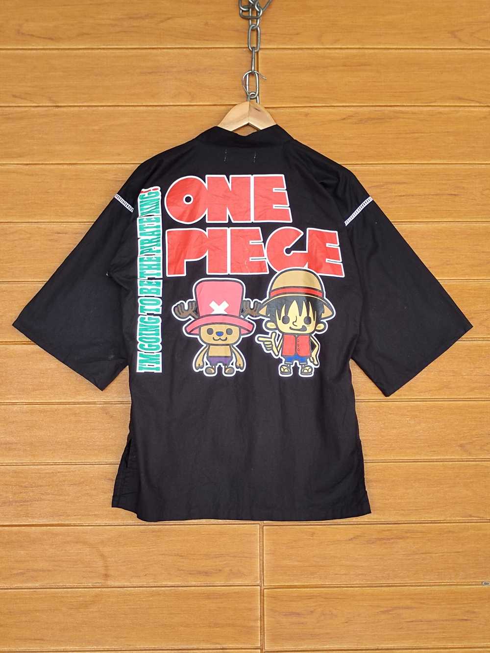 Anima × Beauty Beast × One Piece Vintage 1999 TV … - image 2