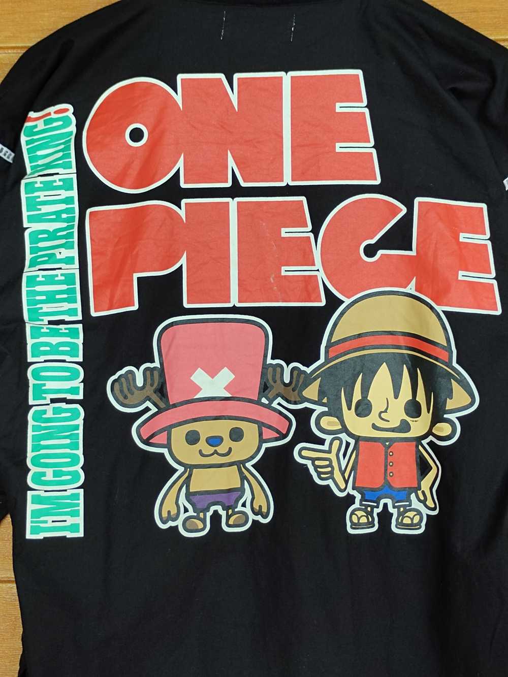 Anima × Beauty Beast × One Piece Vintage 1999 TV … - image 3