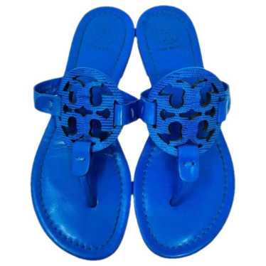 Tory Burch Leather sandal