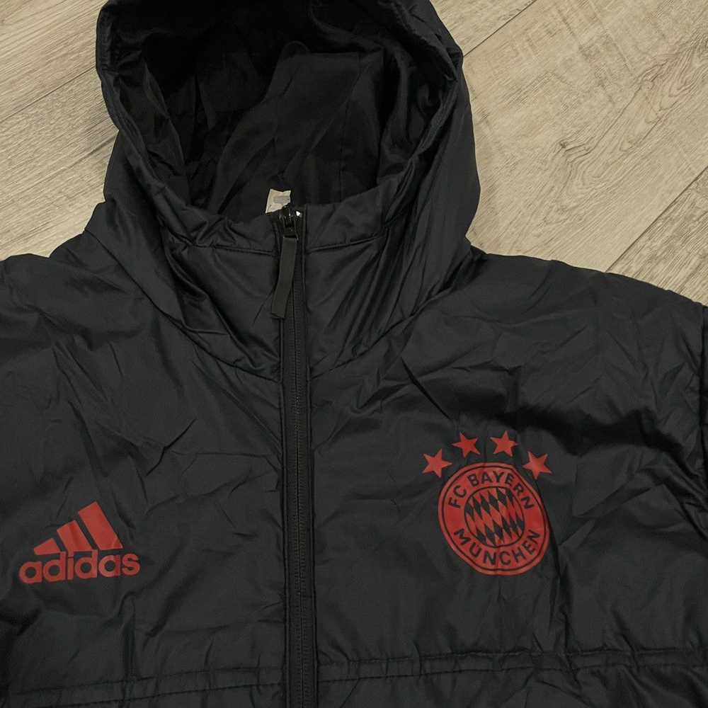 Adidas × Sportswear × Vintage Adidas Bayer Münche… - image 2