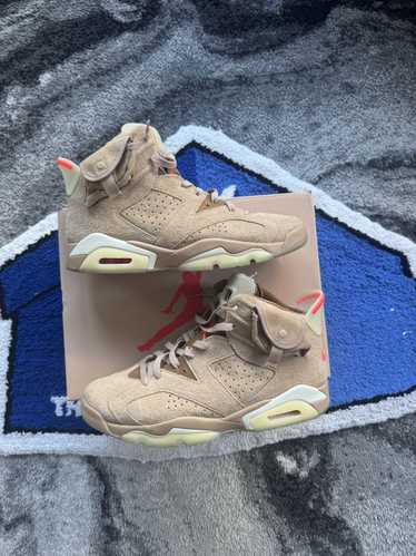 Jordan Brand × Travis Scott Travis Scott x Air Jor