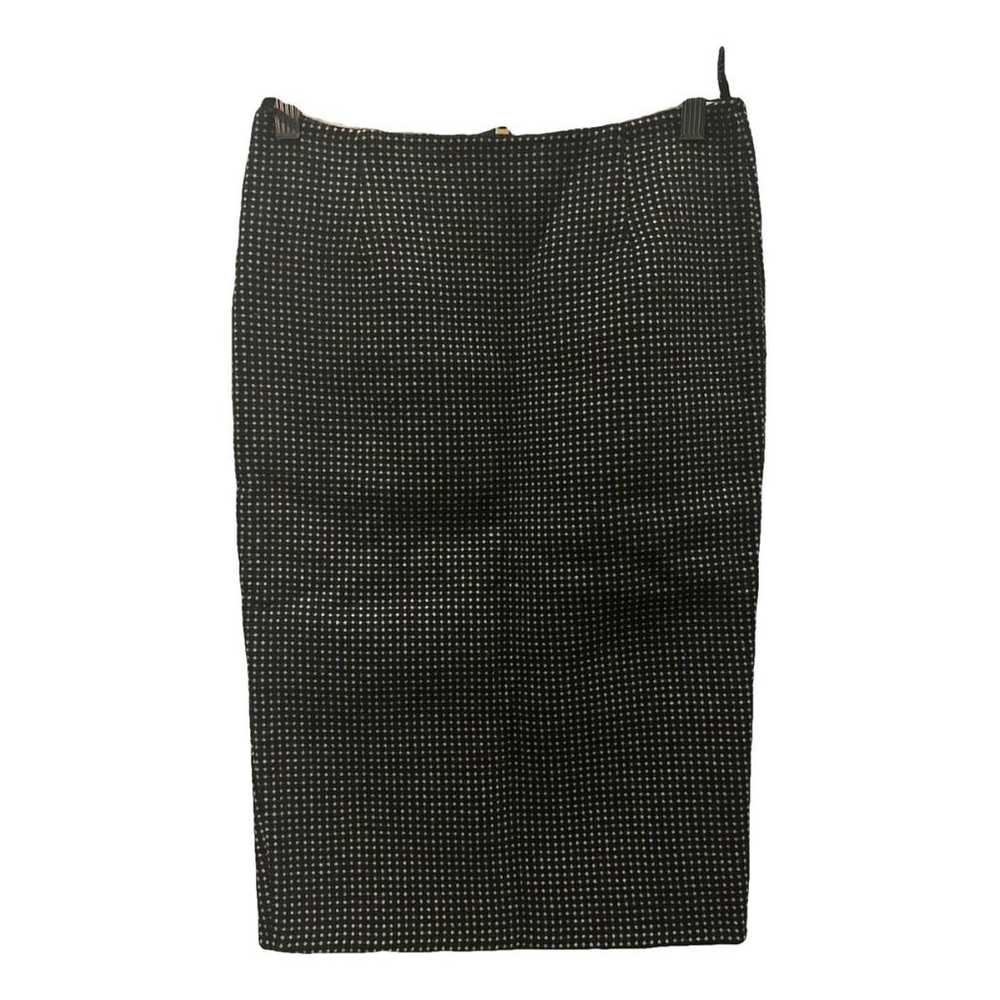 Dior Wool mid-length skirt - image 1