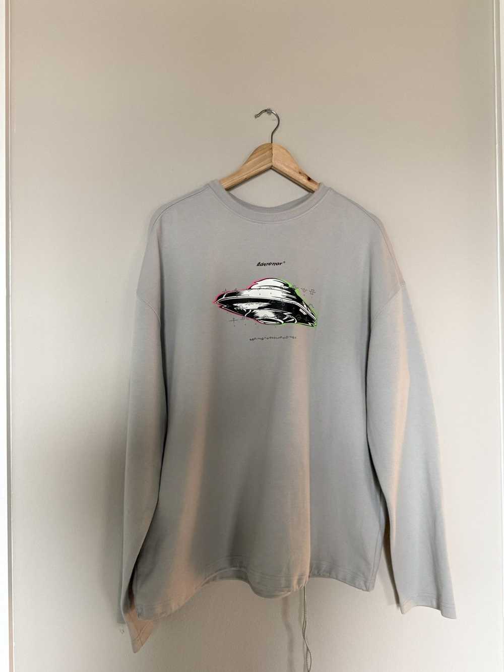 Ader Error Ader Error UFO Long Sleeve Shirt - image 1