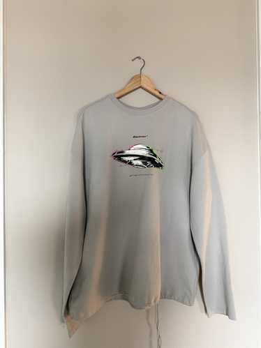 Ader Error Ader Error UFO Long Sleeve Shirt - image 1