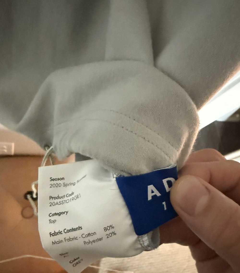 Ader Error Ader Error UFO Long Sleeve Shirt - image 5