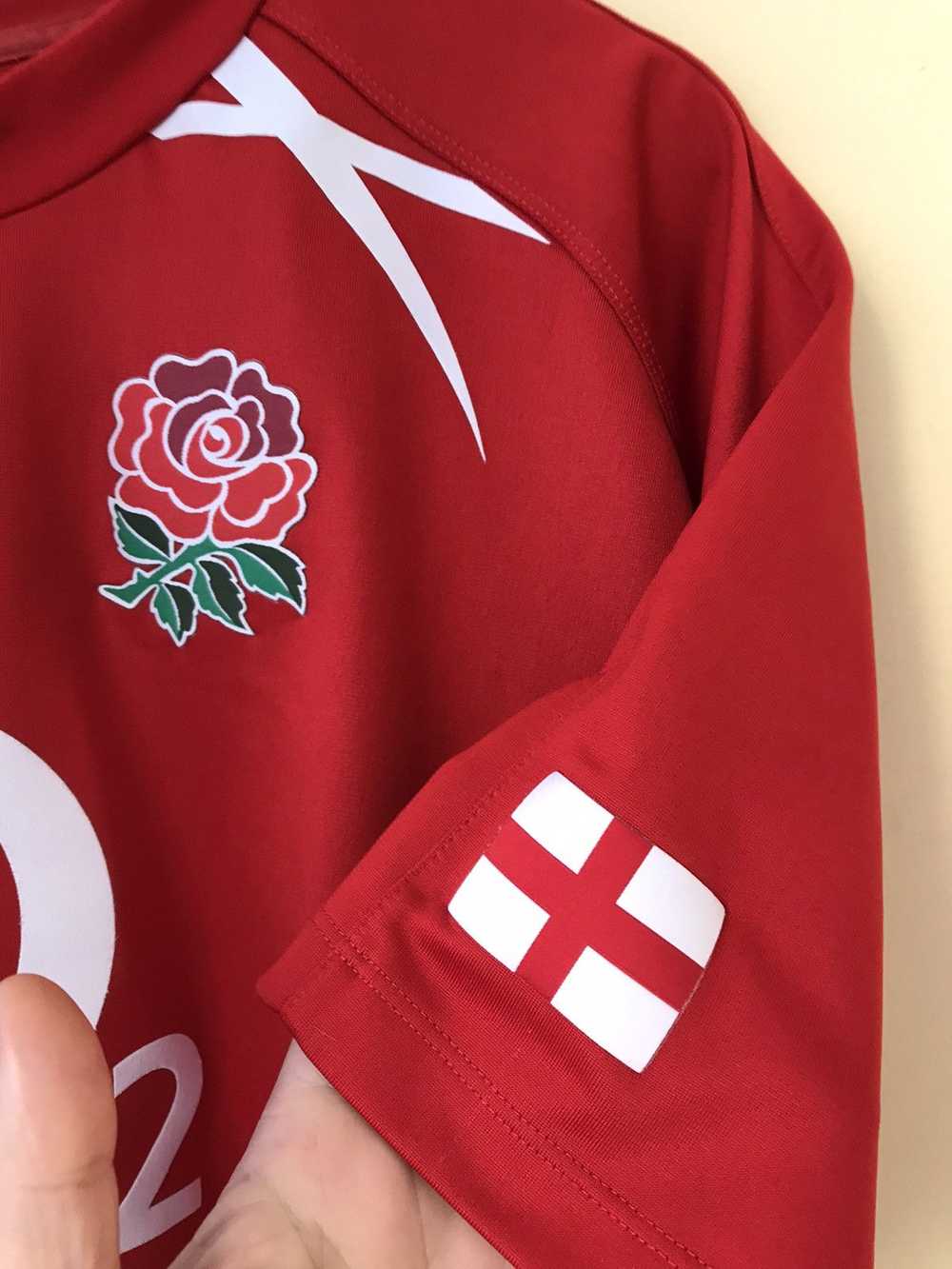 England Rugby League × Jersey × Nike England Rugb… - image 6