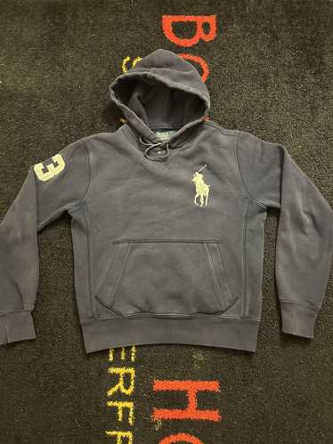 Polo Ralph Lauren Vintage polo hoodie small