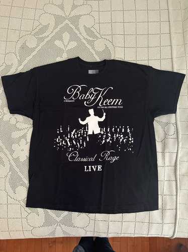 Kendrick Lamar × Rap Tees Baby Keem Kendrick Lamar