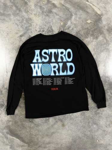 Travis Scott Travis Scott Astroworld Tour Advice L