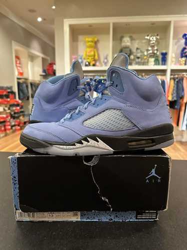 Jordan Brand Air Jordan 5 UNC blue