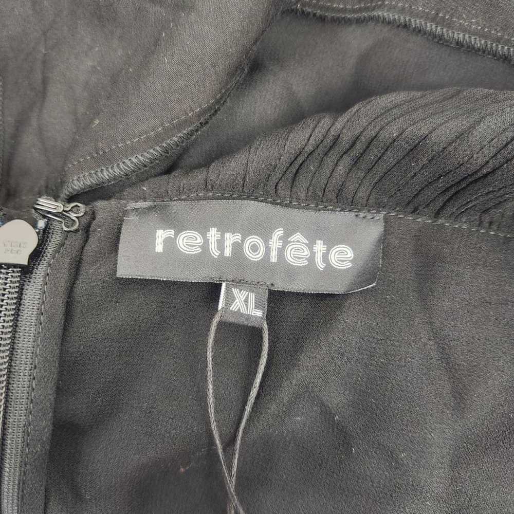 Retrofête Silk top - image 4