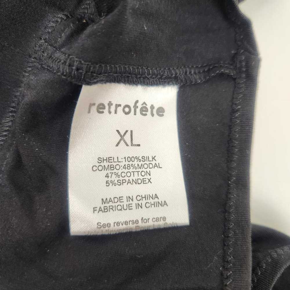 Retrofête Silk top - image 8