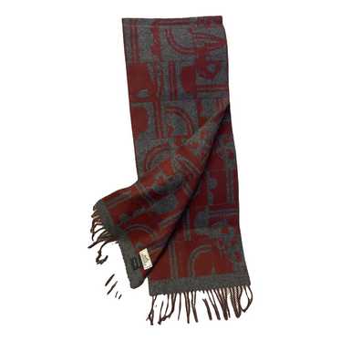 Hermès Cashmere scarf & pocket square - image 1