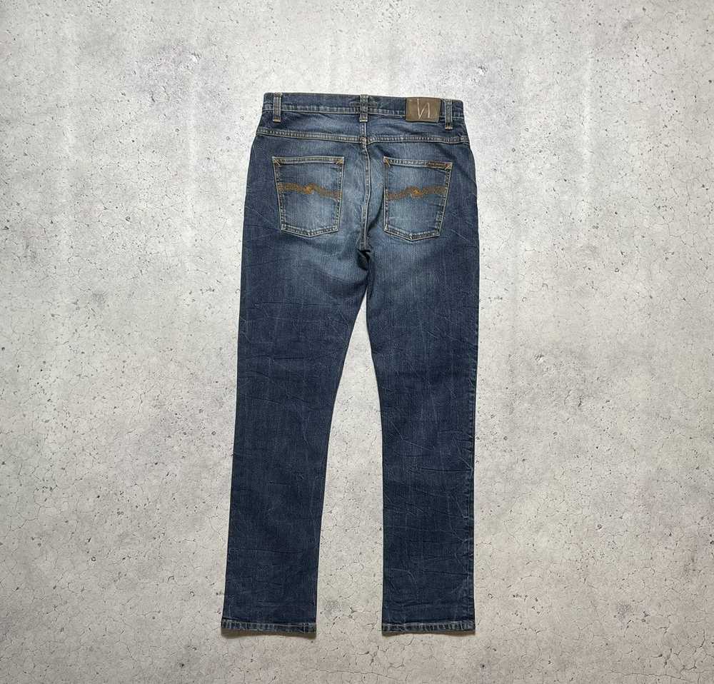 Japanese Brand × Nudie Jeans × Vintage Vintage Nu… - image 1